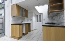 Newchapel kitchen extension leads